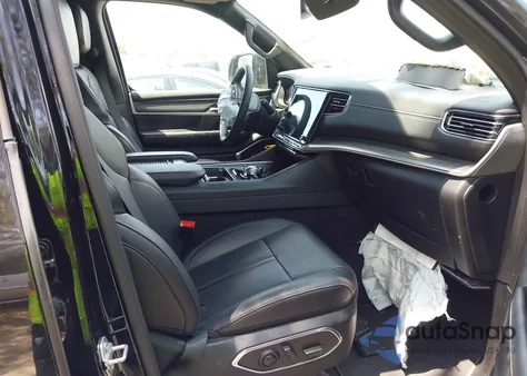 2024 Jeep Wagoneer L Series Ii 4X4 из США, поврежденный, VIN 1C4SJSBP2RS144596